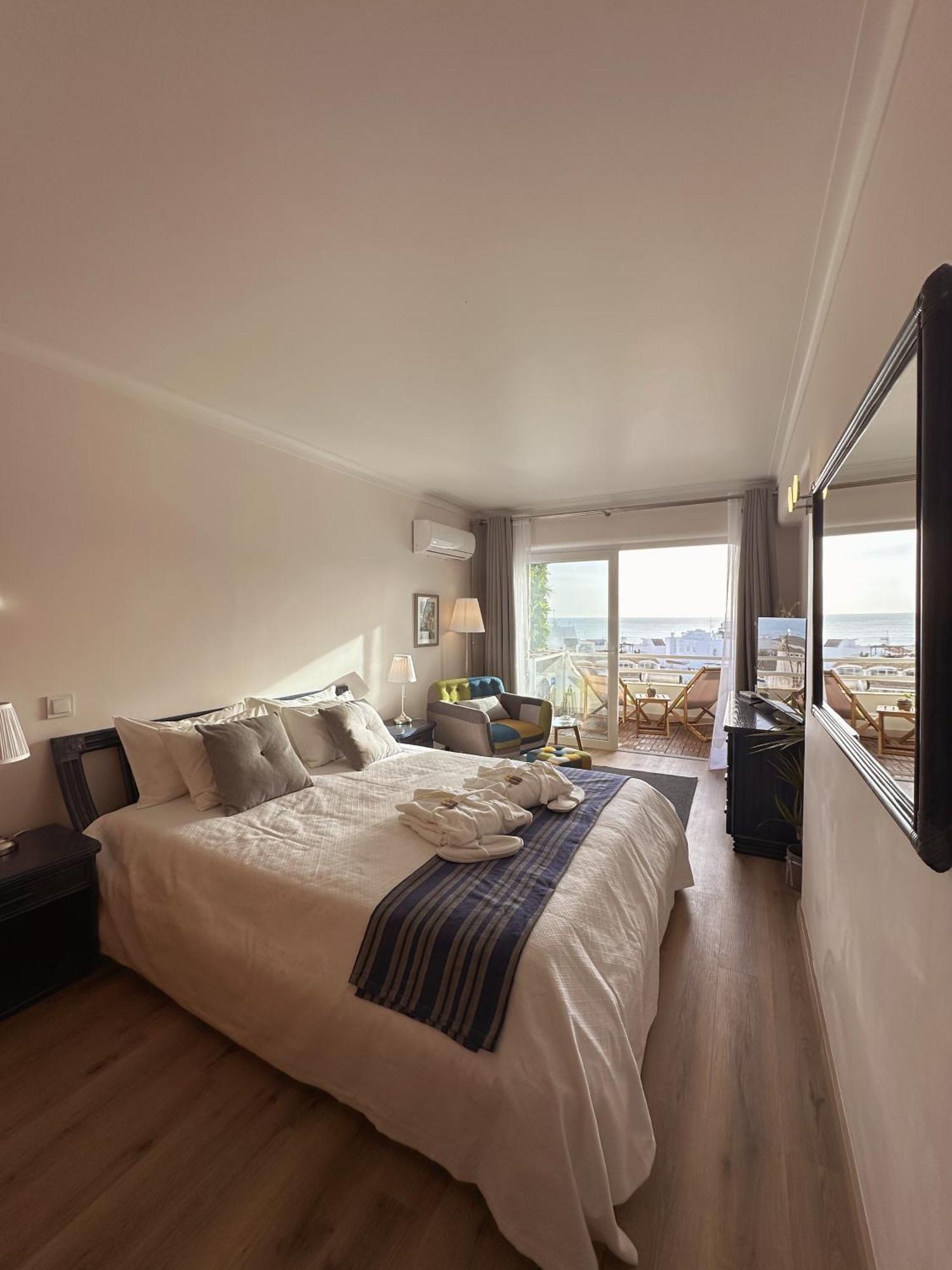 Deluxe Flat Sea View By Holidays