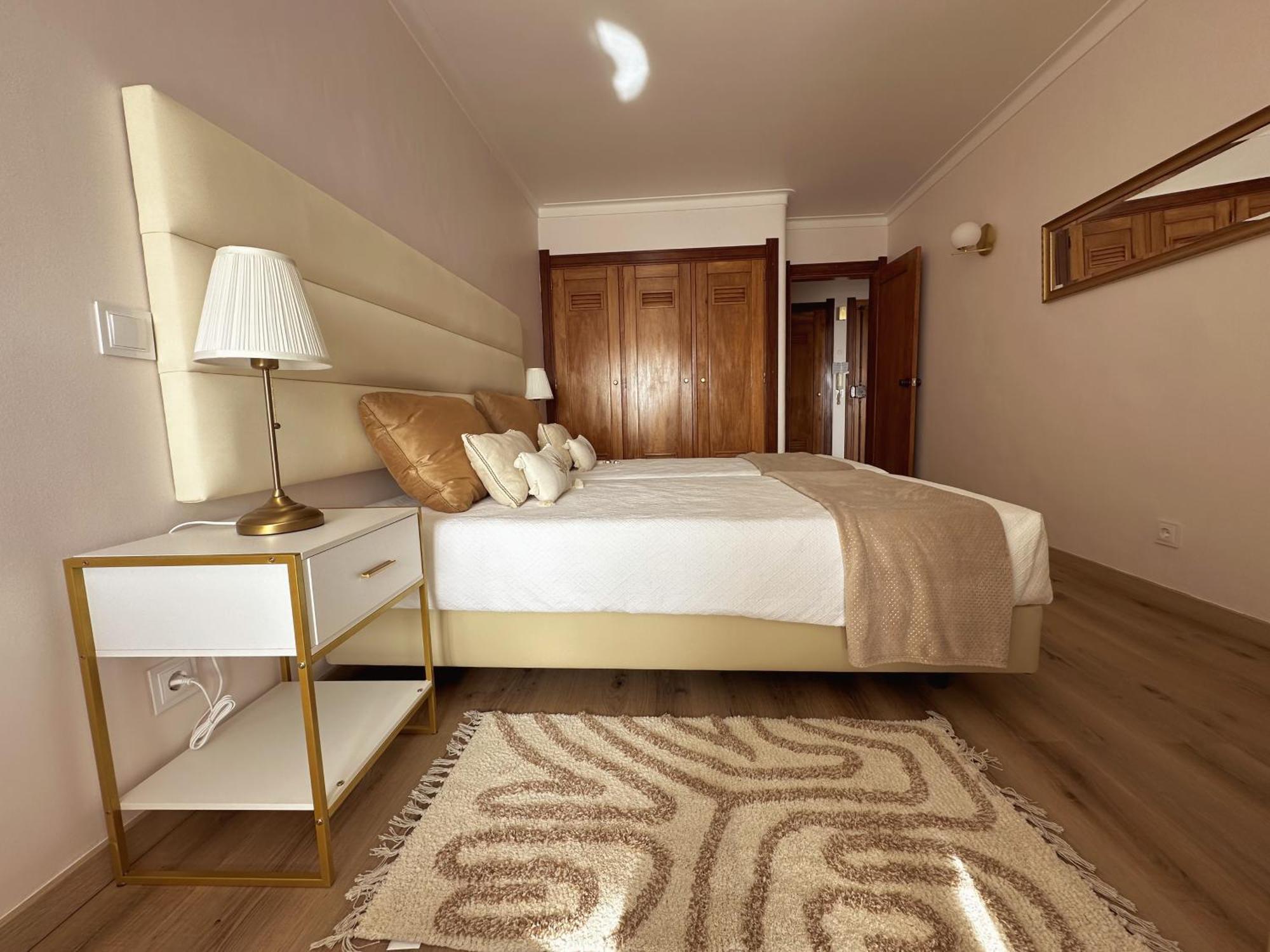Deluxe Flat Sea View By Holidays * Albufeira