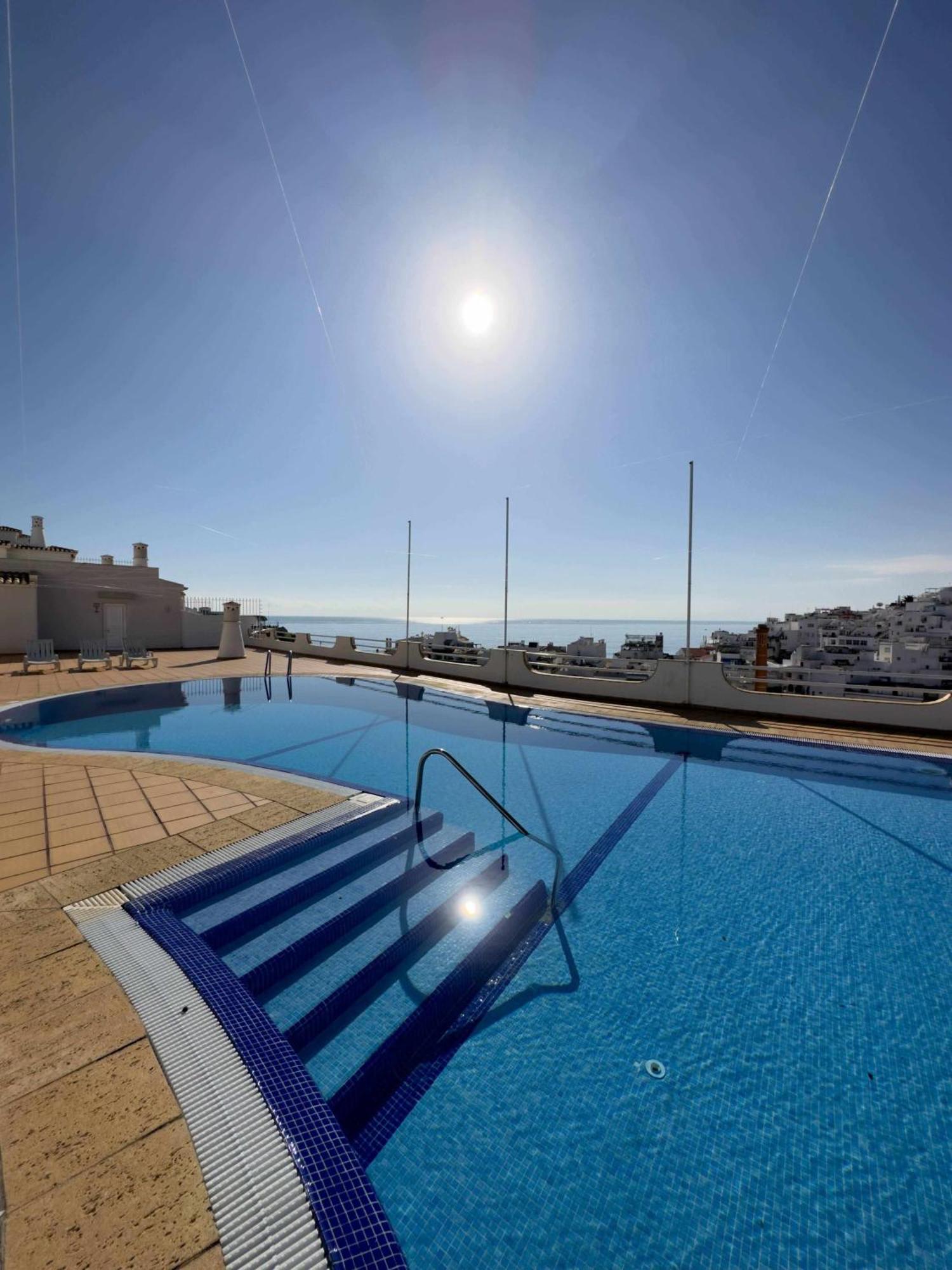 Apartment Deluxe Flat Sea View By Holidays Albufeira